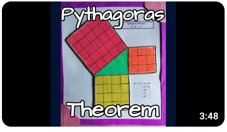 Pythagoras theorem - Part 4