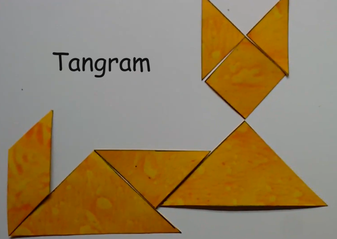 Tangram Part - 4